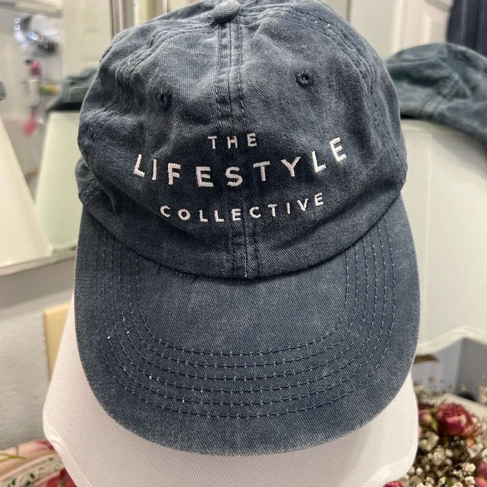 HUF Denim Blue Cap